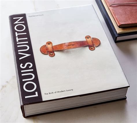 louis vuitton coffee table book uk|pottery barn louis vuitton book.